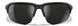CHJKL01 Captivate Non-Polarized Grey/Clear / Matte Black