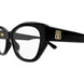 001 - Black - Transparent