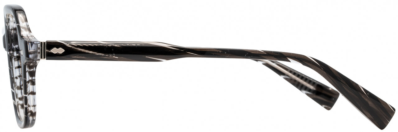 1 - Black / Ice