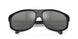 300188 - Black - Grey Mirror Silver Gradient