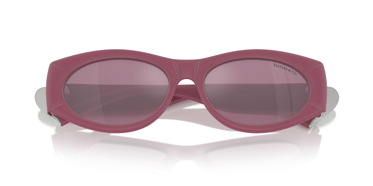 8416AK - Pink - Violet Internal Mirror Silver