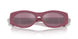 8416AK - Pink - Violet Internal Mirror Silver