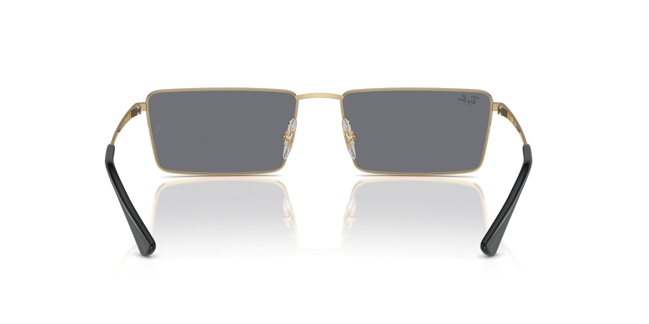 92136V - Gold - Dark Grey Flash Silver
