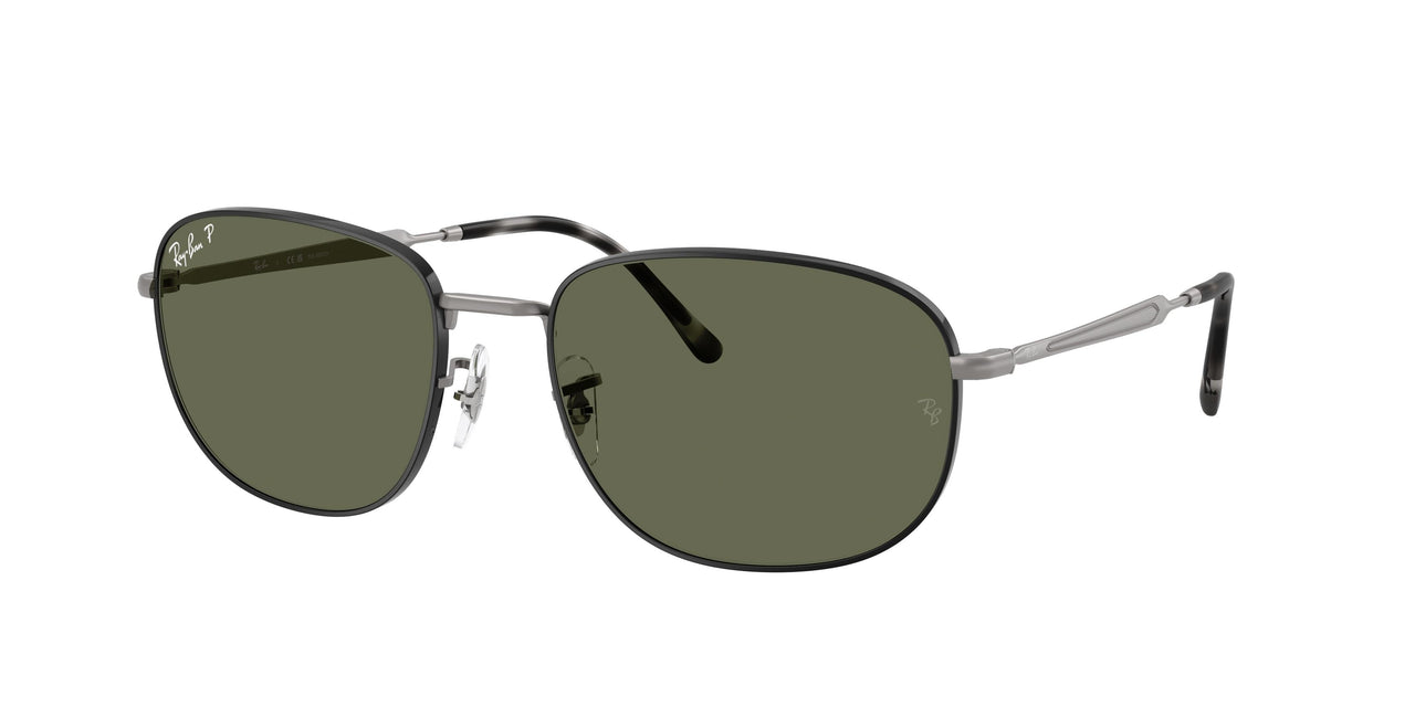927458 - Black - Green Polar