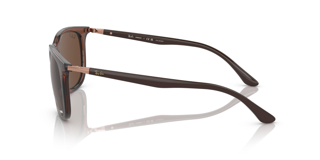 6652AN - Light Brown - Polar Brown