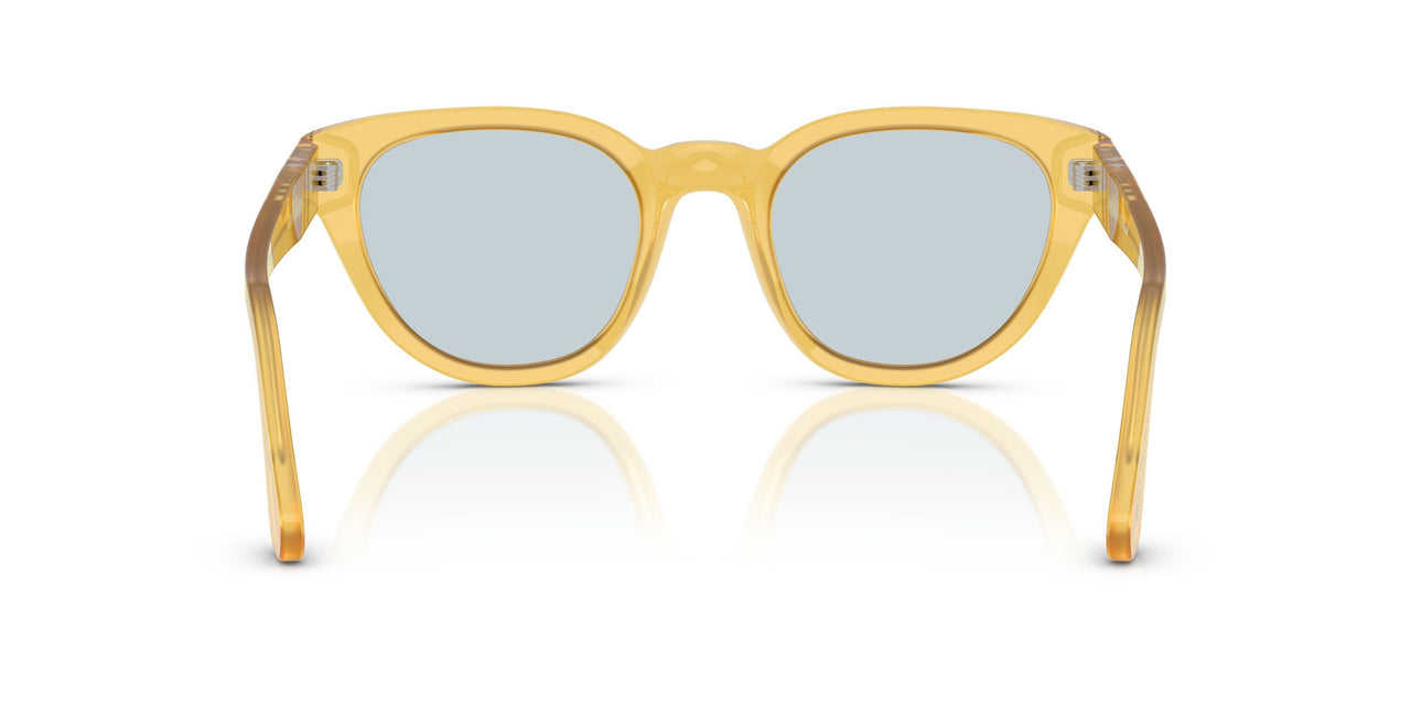 204/56 - Yellow - Blue Vintage