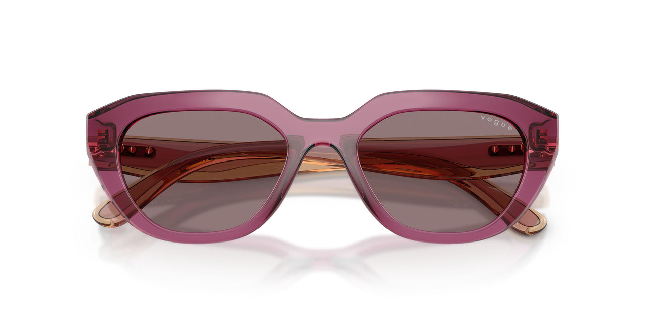 32277N - Violet - Dark Purple