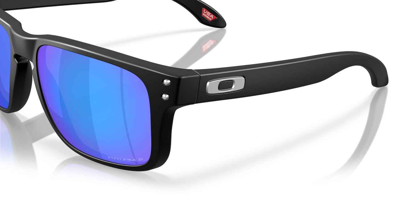 950904 - Black - Prizm Sapphire Polarized