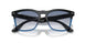 663219 - Black - Clear Gradient Light Blue