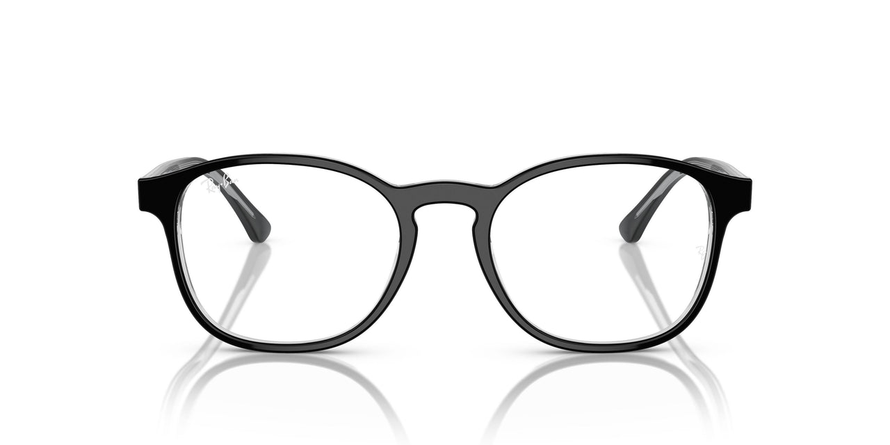 2034 - Black - Clear