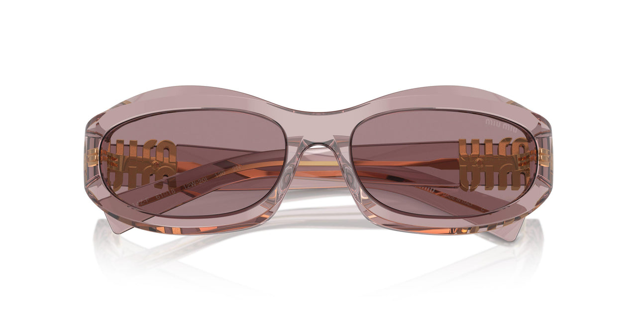 12W20I - Violet - Light Purple Brown