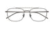 003 - Gunmetal - Transparent
