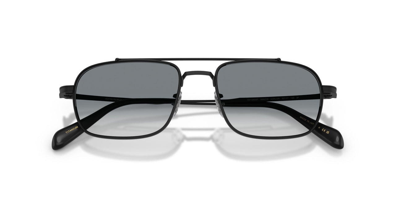 50627O - Black - Echo Gradient Wash To Dark