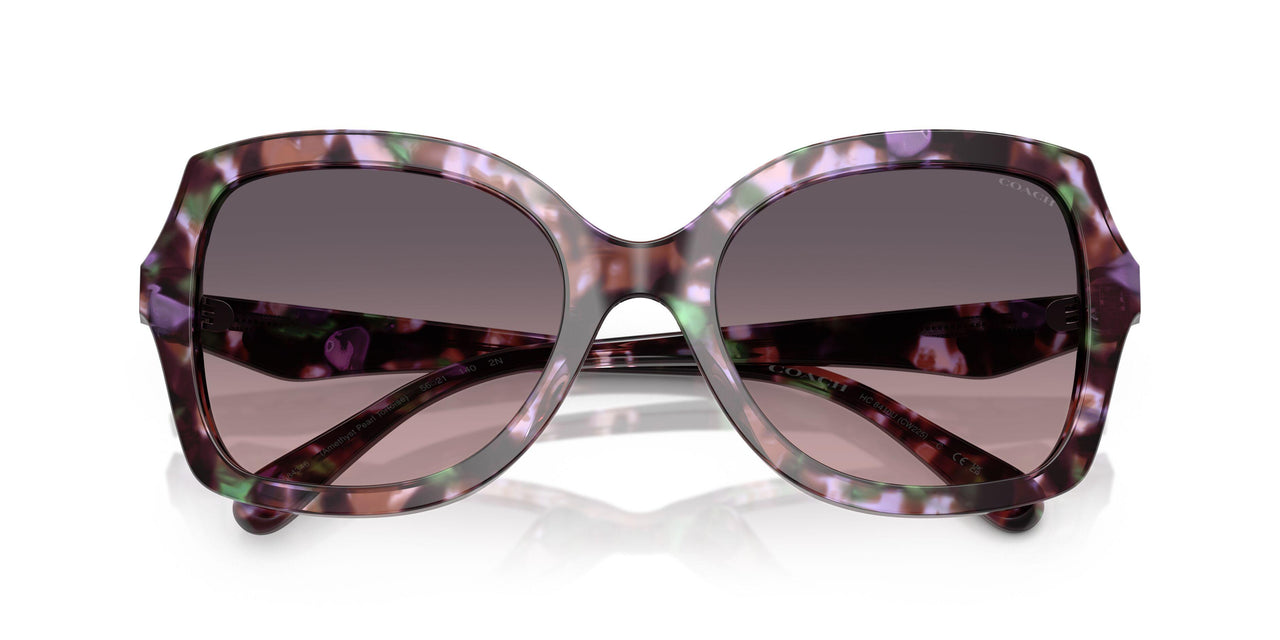 584346 - Violet - Smoke Purple Gradient
