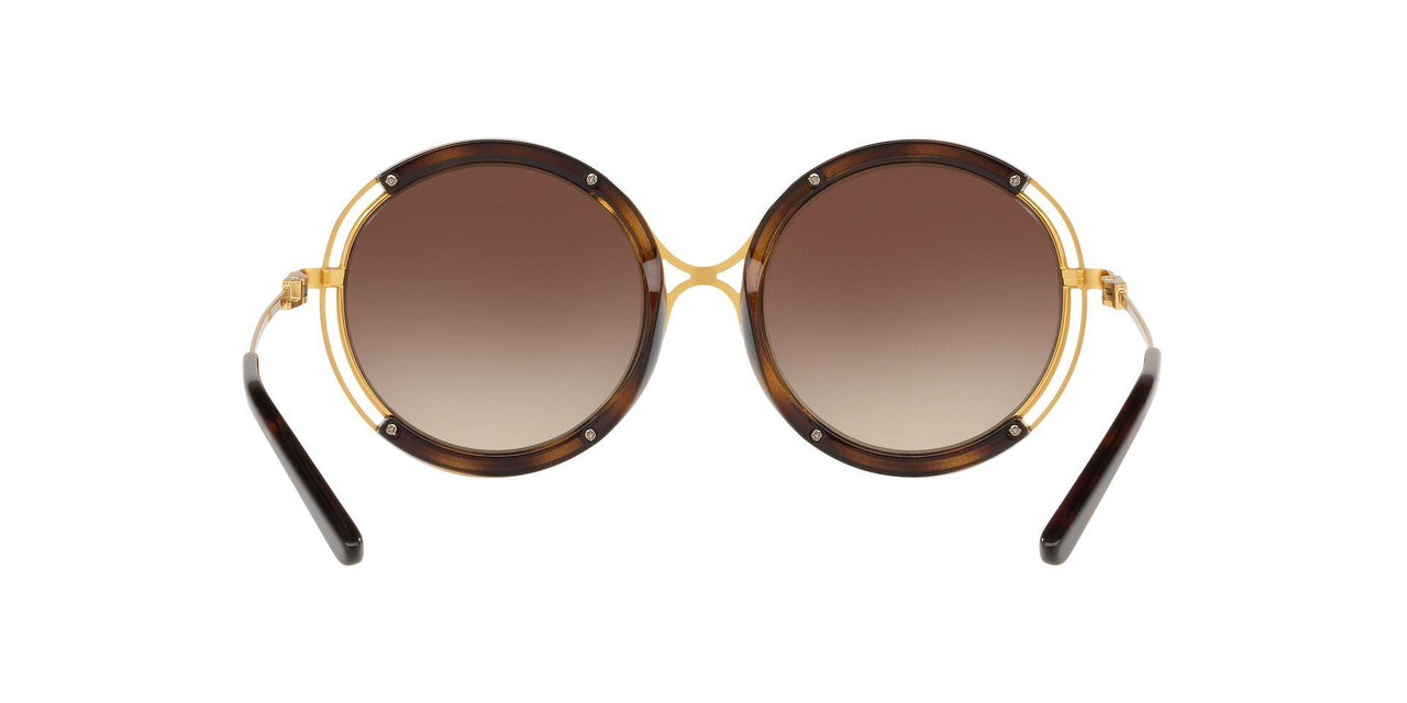 934813 - Gold - Brown Gradient