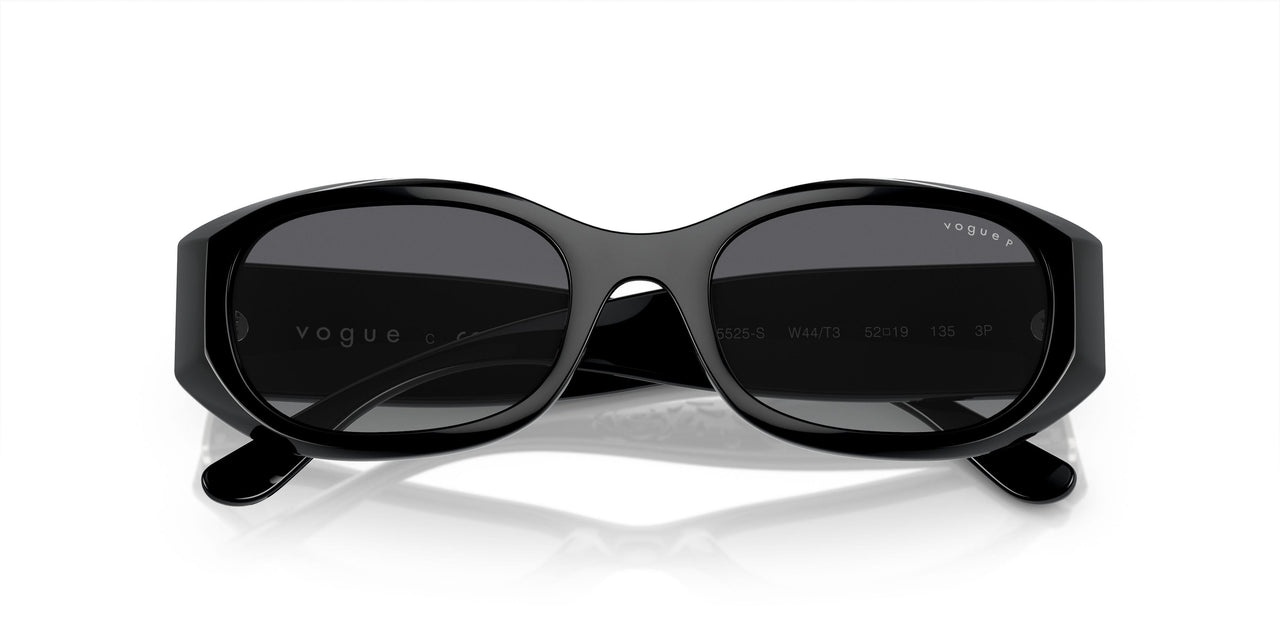 W44/T3 - Black - Polarized Grey Gradient