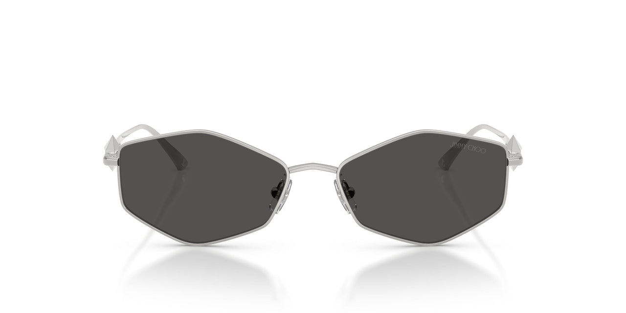 300287 - Silver - Dark Grey