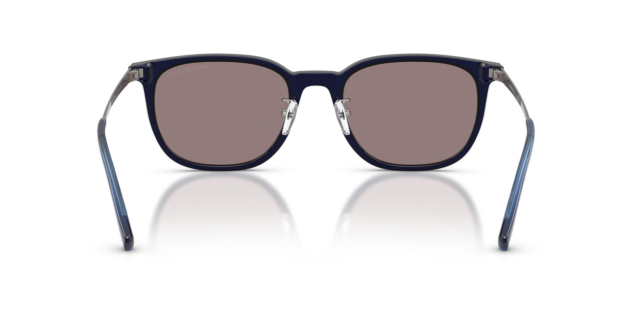 53587N - Blue - Dark Purple