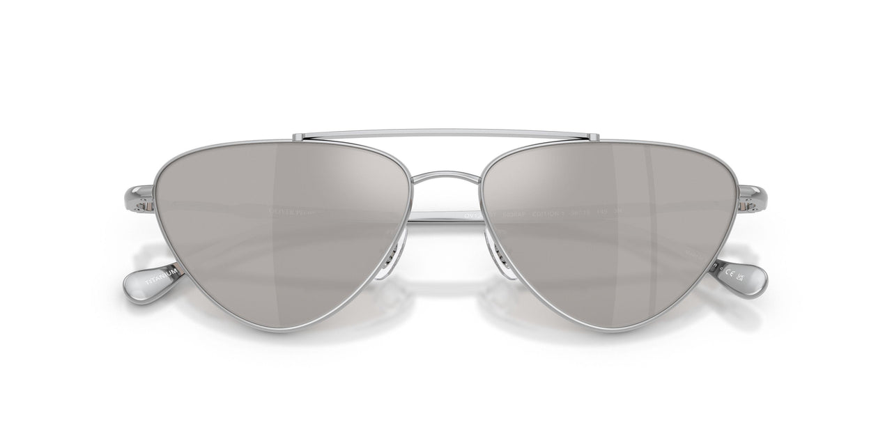 5036AP - Silver - Soft Silver Mirror