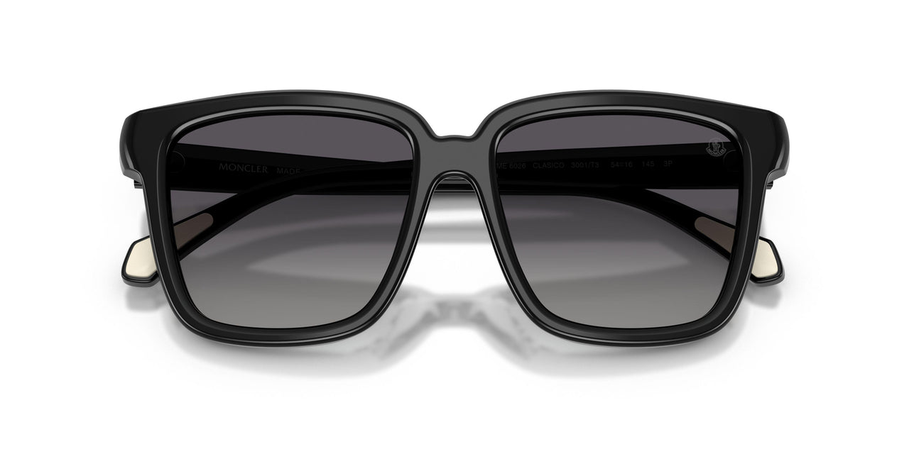 3001T3 - Black - Grey Gradient