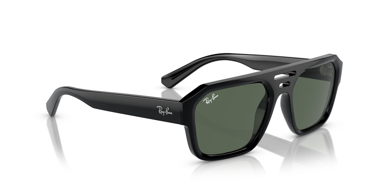 667771 - Black - Dark Green