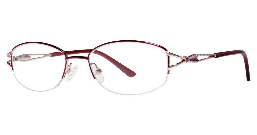 BRGNDGLD - Burgundy/Gold