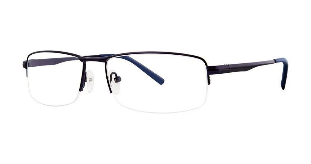 MTTNVBL - Matte Navy/Blue
