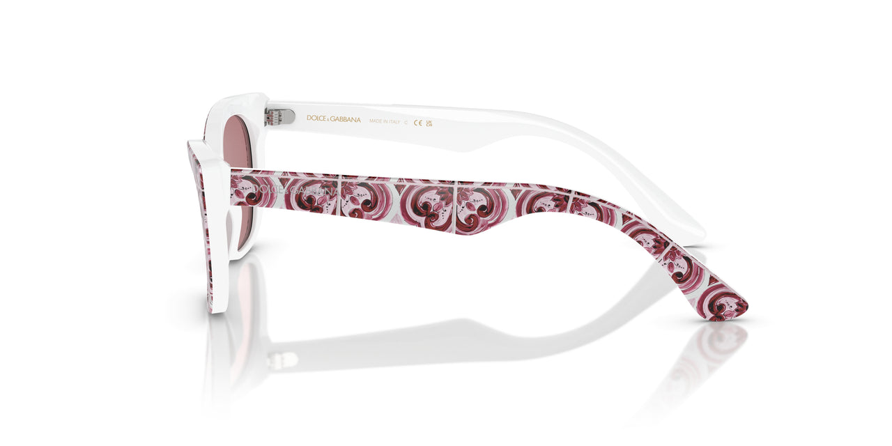 3425E4 - Multicolor - Pink Mirror Pink