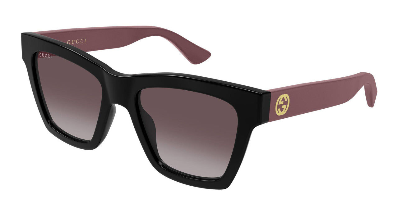 010 - Black/Burgundy - Red