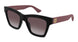 010 - Black/Burgundy - Red