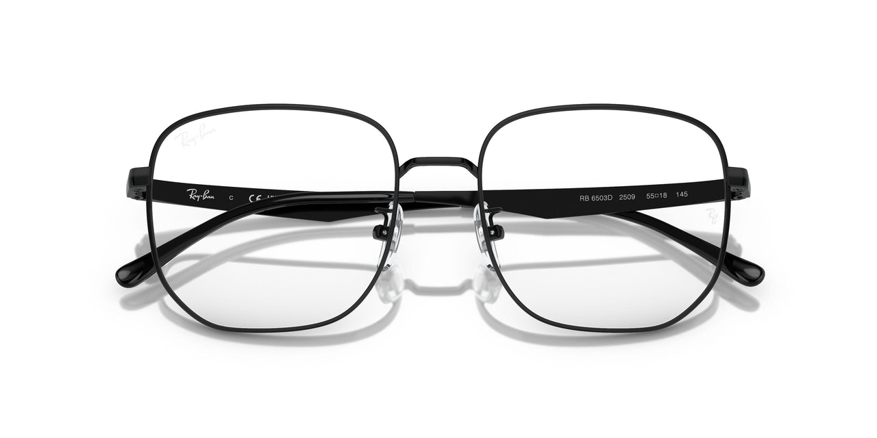 2509 - Black - Clear