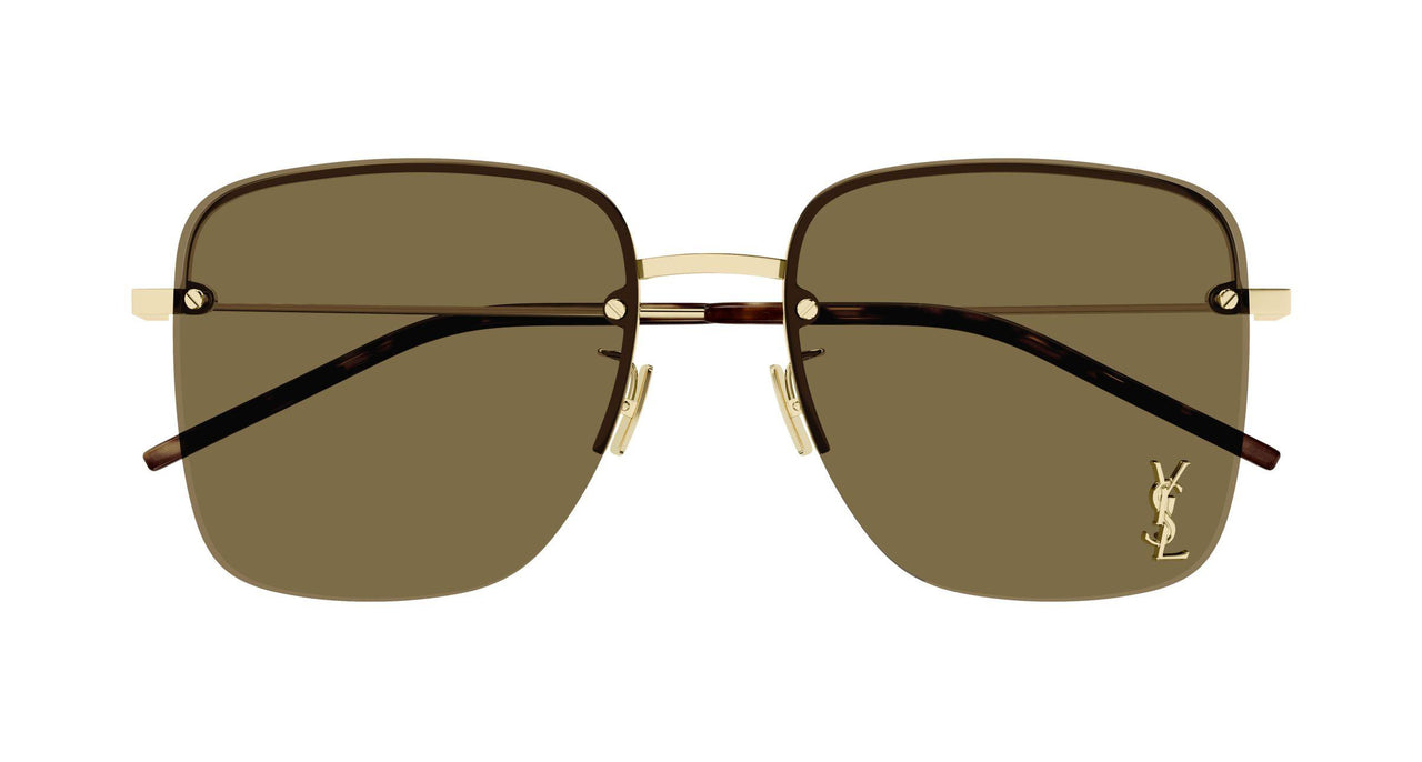014 - Gold - Brown