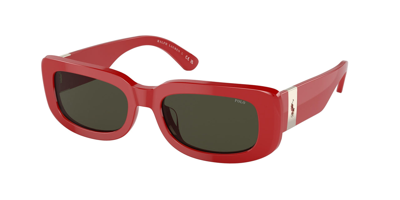 525782 - Red - Dark Green