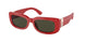 525782 - Red - Dark Green