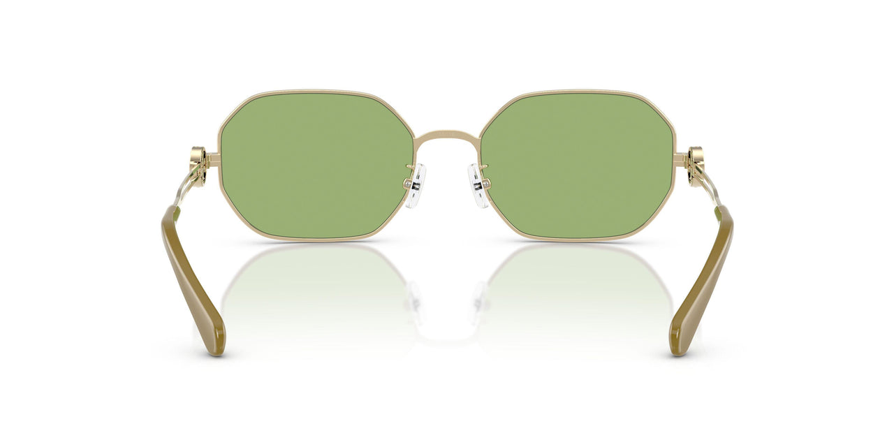 3349/2 - Gold - Light Green