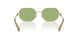 3349/2 - Gold - Light Green
