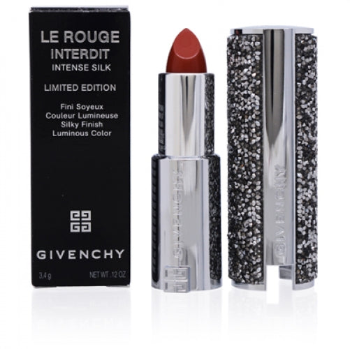 Givenchy Rouge Interdit Intense Silk Lipstick