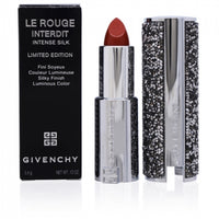 Thumbnail for Givenchy Rouge Interdit Intense Silk Lipstick