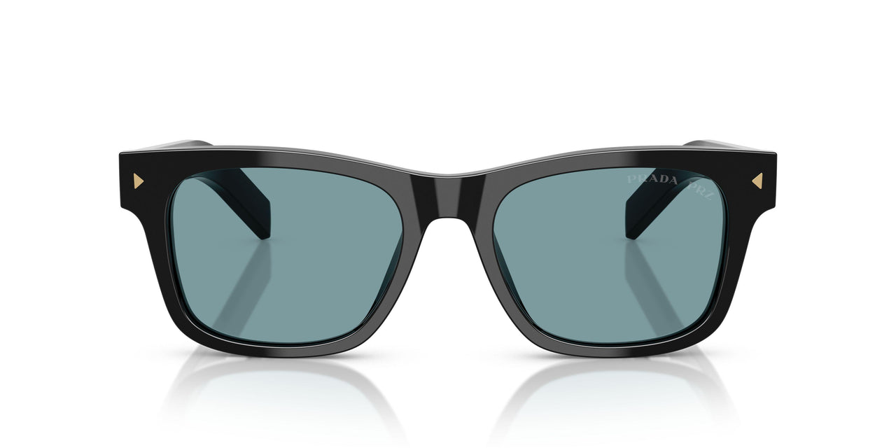 16K04D - Black - Green Polarized