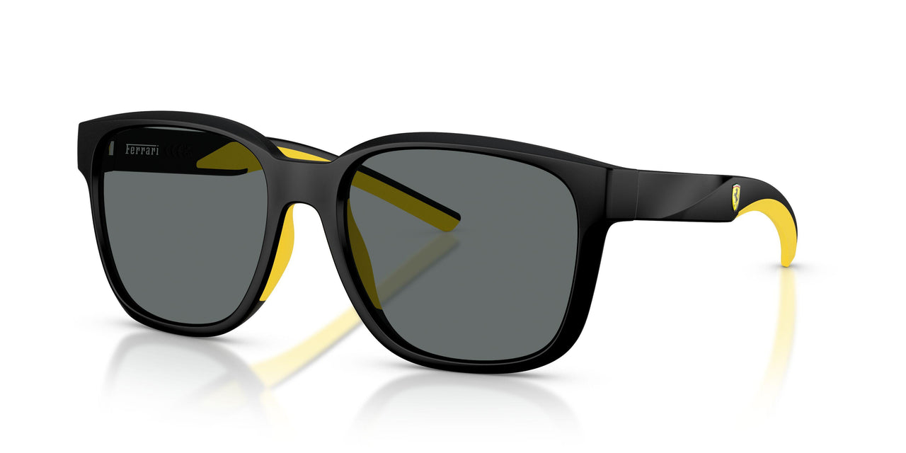 504/81 - Black - Dark Grey Polar