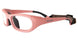 Pink - Pale Pink/gry