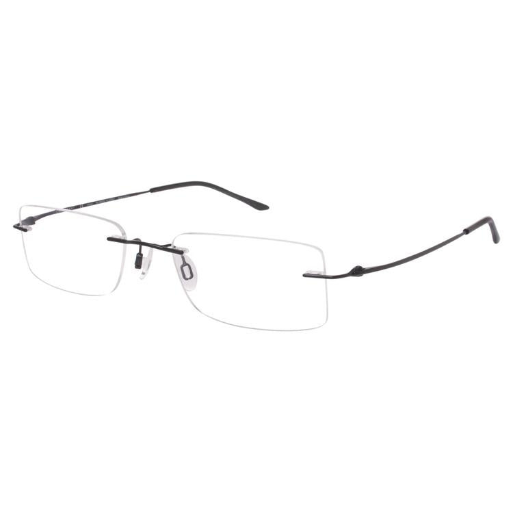Charmant Pressure Mount TI8600 Eyeglasses