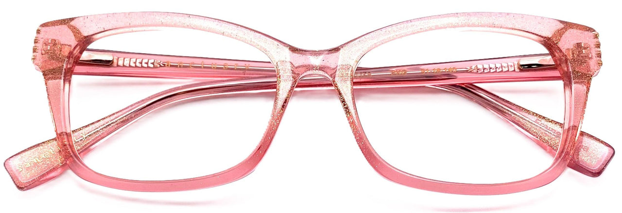 PKG - Pink Gold Glitter