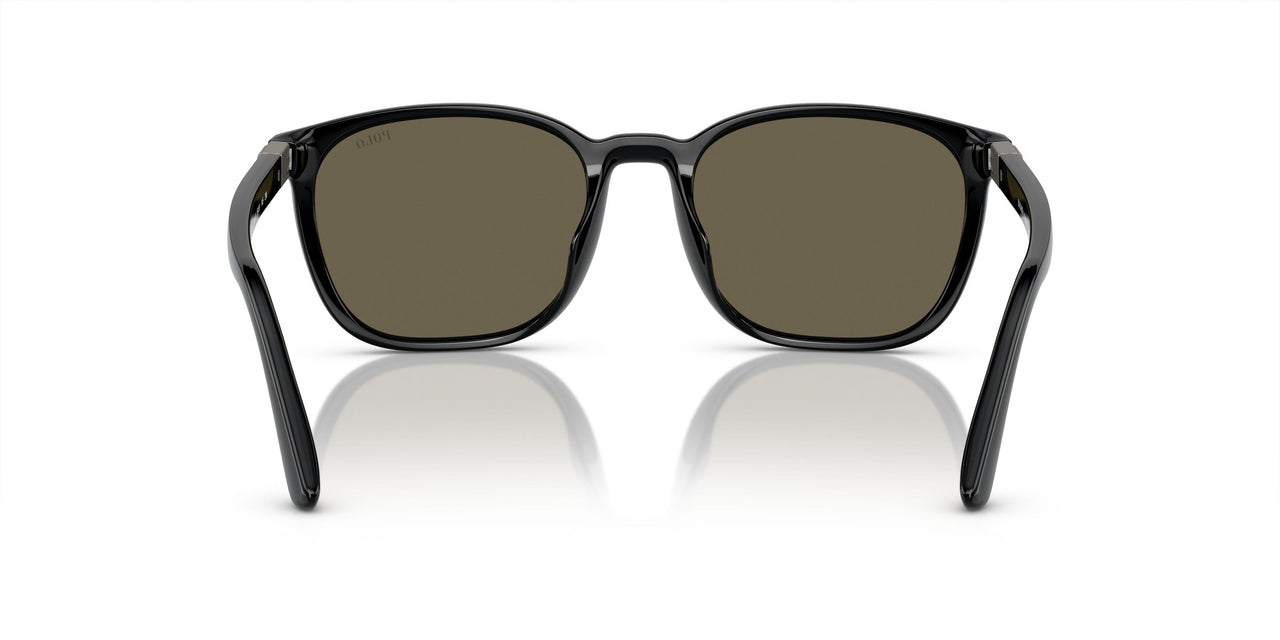 5001/3 - Black - Brown