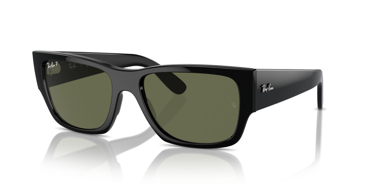901/58 - Black - Green