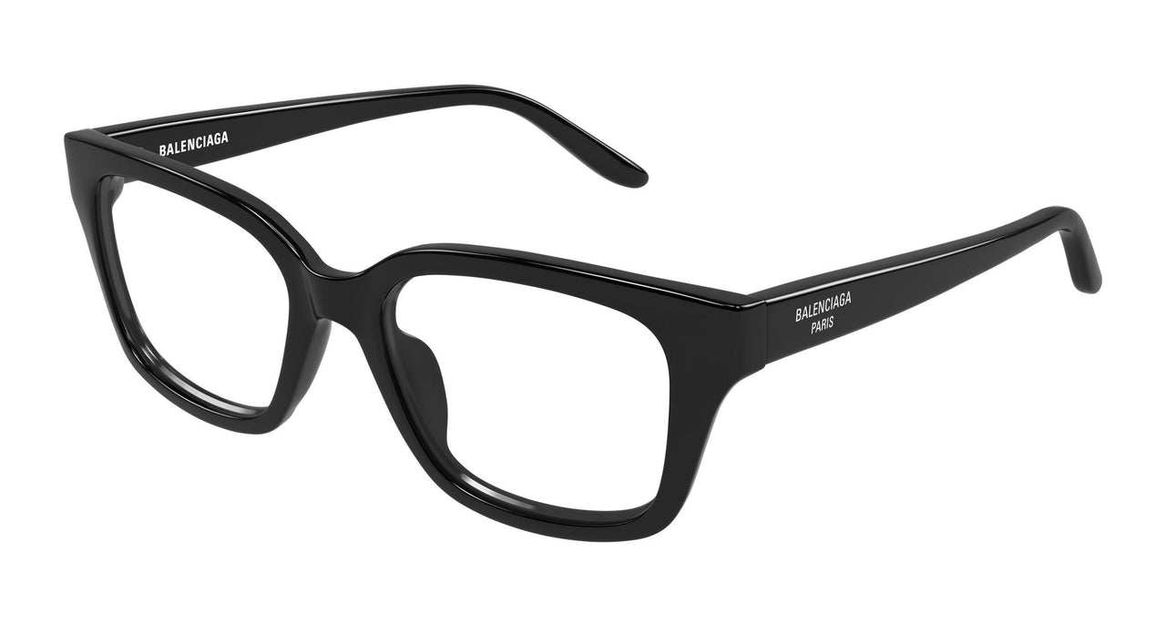 007 - Black - Transparent