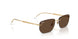 001/73 - Gold - Dark Brown
