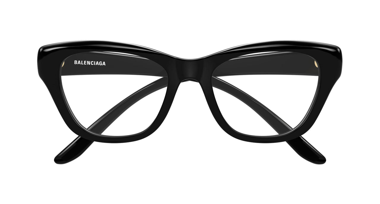 001 - Black - Transparent