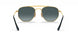 91023M - Havana - Blue Gradient Grey