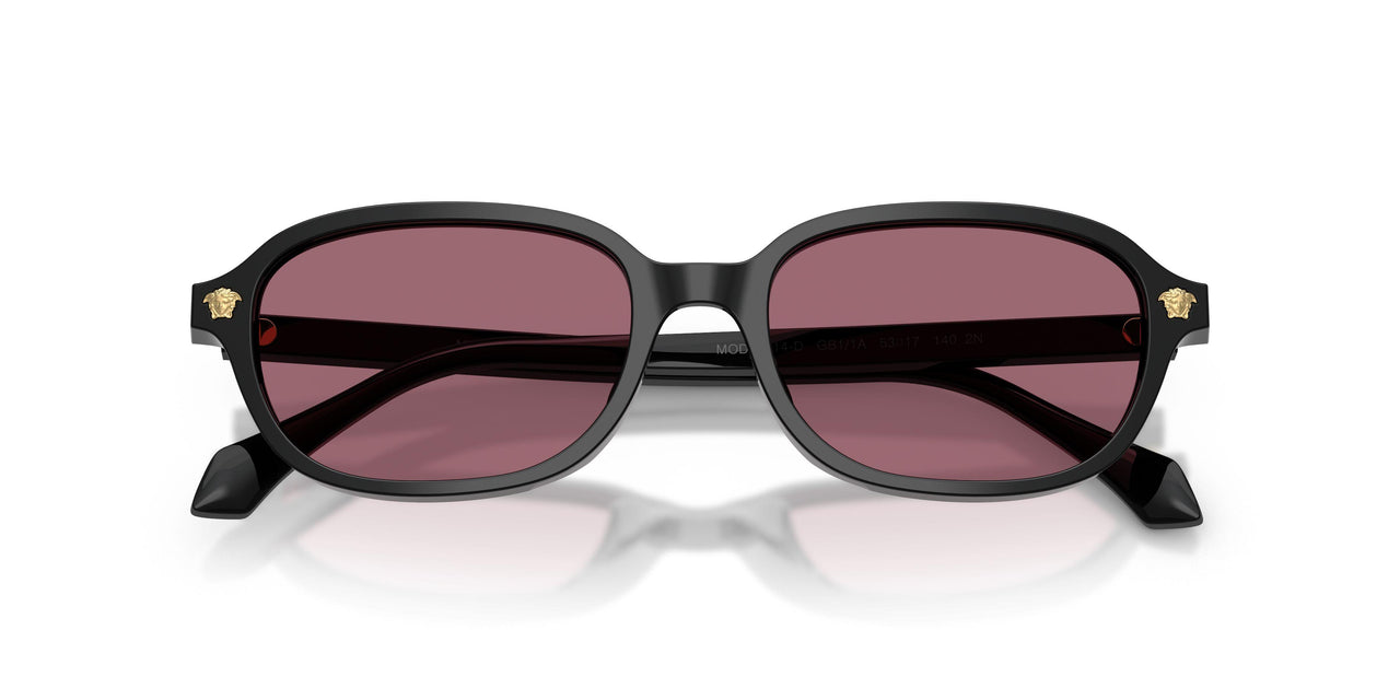 GB1/1A - Black - Violet
